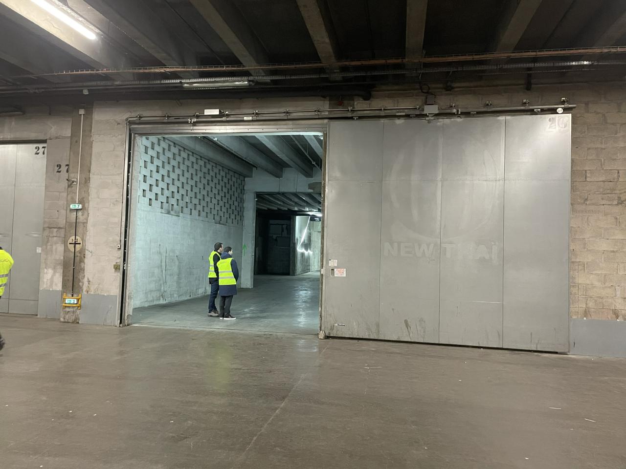 Entrepôt Paris 1277m² Location entrepôt Paris OLLOG2426136 5